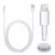 Cable iPhone Lightning 6 7 8 Plus X Xs 11 Pro 1 Metro Certificado - comprar online