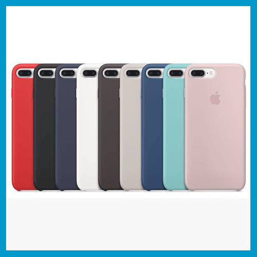 Funda Silicone Case iPhone 7 Plus / 8 Plus - Vait Store