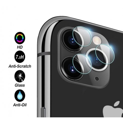 Lente de cristal templado para iPhone 11 Pro / 11 Pro Max - Dealy