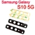Lente Vidrio Camara trasera Para Samsung S10 5G