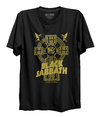 Camiseta AoExtremo Black Sabbath