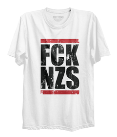 Camiseta AOEXTREMO FCK NZS - comprar online