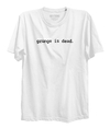 Camiseta Grunge Is Dead - comprar online