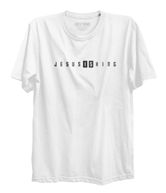 Camiseta Jesus is King - comprar online