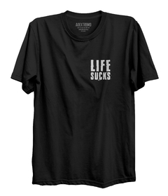 Camiseta Life Sucks! - comprar online