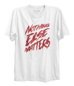 Camiseta Nothing Else Matters - Metallica na internet