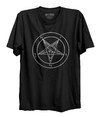 Camiseta Pentagrama Baphomet - comprar online