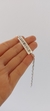 Pulsera Chapita Frase Grabada (hombre) - 8mm - comprar online