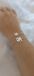 Pulsera Ahava - SMALL / MEDIUM