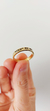 Anillo Alianza Cinta - 4mm - Frase Grabada en internet