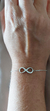 Pulsera Infinito - Standard - Living Symbol