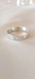 Anillo Alianza Cinta - 4mm - Frase Grabada - comprar online