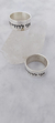 Anillo Alianza Cinta - 10mm - Frase Grabada - comprar online