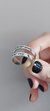 Anillo Alianza Cinta - 4mm - Frase Grabada - comprar online