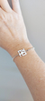 Pulsera Ahava - SMALL / MEDIUM - comprar online