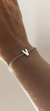 Pulsera Mini Inicial BULK - Living Symbol