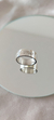 Anillo Cinta 7mm - SHEMA Grabado Plata - tienda online