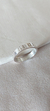 Anillo Cinta 4mm - GAM ZEH YA´AVOR Grabado Plata - comprar online