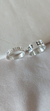 Imagen de Anillo Cinta 4mm - GAM ZEH YA´AVOR Grabado Plata