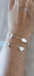 Pulsera Inicial + Simbolo - comprar online