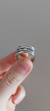 Anillo Plus 10mm - SHEMA Grabado - tienda online