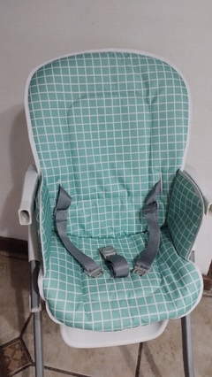 Funda para silla de comer de bebé