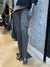 Pantalón Wide Leg rústico gris - OKDENIM
