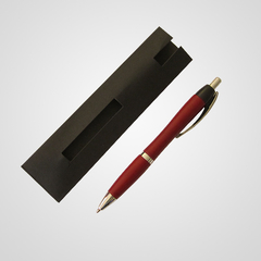 Bolígrafo de madera en internet