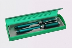 Set de bolígrafos plásticos - Classique Córdoba