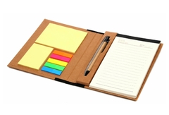 Cuaderno Eco con bolígrafo - comprar online