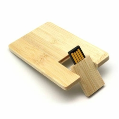 Tarjeta con memoria USB - comprar online