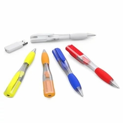 Bolígrafo con memoria USB - comprar online