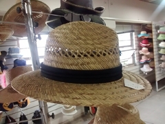 Sombrero de paja - comprar online