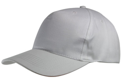 Gorra de gabardina