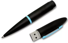 Bolígrafo con memoria USB - comprar online