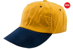 Gorra polo combinado - comprar online