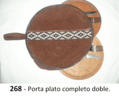 Porta platos - Classique Córdoba