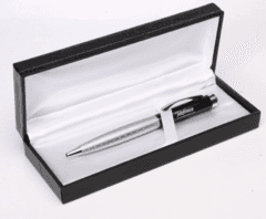 Bolígrafo metálico Selene
