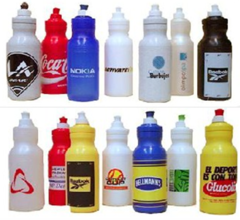 Botellas de plástico - comprar online