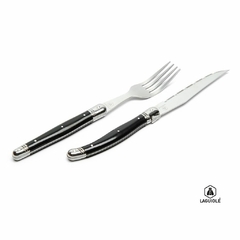 Set de 8 Cubiertos Laguiole - comprar online