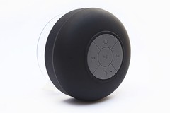 Speaker shower bluetooth con batería recargable en internet