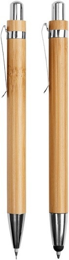 Bolígrafo bambú NAGANO - comprar online