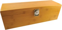 Caja de madera Bambú - comprar online