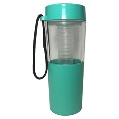 Vaso deportivo CON VASITO INFUSOR