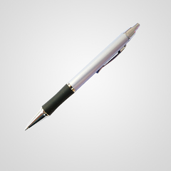 Bolígrafo metálico color