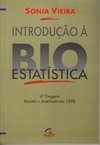 Introdução à Bioestatística / Sonia Vieira