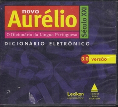 Novo Aurélio - O Dicionário da Língua Portuguesa Século XXI - Dicionário Eletrônico Versão 3.0