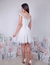 Vestido Ariela branco - loja online
