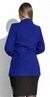 Casaco de lã azul Royal na internet