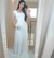 Vestido Cinderela branco - Fioritta Store